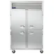 Traulsen G20044-032 52" 2-Section Pass-Thru Refrigerator w/ 4 Solid Doors (left/right hinged), R450A, 48.87 cu. ft. 2 image