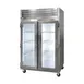 Traulsen G21010-043 52" Merchandiser Refrigerator w/ 2 Glass Doors (hinged left/right), 46.9 cu. ft. 1 image