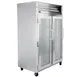 Traulsen G21013 52" Reach-In Refrigerator w/ 2 Glass Doors (hinged left/left), Top Mount, 46.9 cu. ft. 2 image
