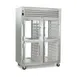 Traulsen G21047-032 52" 2-Section Pass-Thru Refrigerator w/ 8 Half Glass Doors (right/right hinged), R290, 50.2 cu. ft. 1 image