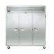 Traulsen G3001 76" 3-Section Reach-In Refrigerator w/ 3 Solid Doors, Top Mount, 69.3 cu. ft. 2 image