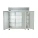 Traulsen G3001 76" 3-Section Reach-In Refrigerator w/ 3 Solid Doors, Top Mount, 69.3 cu. ft. 3 image