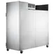 Traulsen G30010 76" Three Section Reach-In Refrigerator w/ 3 Solid Doors (hinged left/right/right), Top Mount, 69.3 cu. ft. 4 image
