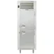 Traulsen RDH132WUT-HHS 1-Section 2-Door Half Stainless Dual Temp Cabinet 22 Cu Ft 34-35" Depth 1 image