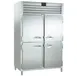 Traulsen RDH232WUT-HHS 2-Section 4-Door Dual-Temp Holding Cabinet, 47 cu ft, 1/3 HP, Steel, 32" Deep 1 image