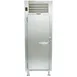 Traulsen RH132NP-COR02 26" 1-Section Pass-Thru Refrigerator, Correctional Package, 22.7 cu. ft. 1 image