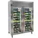 Traulsen RH226W-WR01 58" Glass Door Wine Refrigerator, Single Temperature, 154 Bottles 1 image