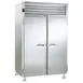 Traulsen RH232N-COR01 52" 2-Section Reach-In Refrigerator w/ 2 Solid Doors, Correctionel Package, 46 cu. ft. 1 image