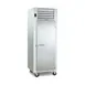 Traulsen RHT126W-FHS 30" 1-Section Reach-In Refrigerator w/ Solid Door, Remote, 18.35 cu. ft. 1 image