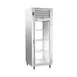 Traulsen RHT126WP-FHG 30" 1-Section Pass-Thru Refrigerator w/ 2 Glass Doors, Remote, 20.65 cu. ft. 1 image