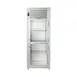 Traulsen RHT132D-HHG 24" 1-Section Reach-In Refrigerator w/ 2 Glass Half-Doors, Remote, 19.17 cu. ft. 1 image