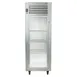 Traulsen RHT132DUT-FHG 24" 1-Section Reach-In Refrigerator w/ Glass Door, Top Mount, 19.17 cu. ft. 1 image