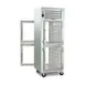 Traulsen RHT132NPUT-HHG 26" 1-Section Pass-Thru Refrigerator w/ 4 Half Glass Doors, Top Mount, 23.43 cu. ft. 1 image