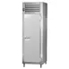 Traulsen RHT132NUT-FHS 26" 1-Section Reach-In Refrigerator w/ Solid Door, Top Mount, 21.13 cu. ft. 1 image