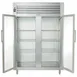 Traulsen RHT226WUT-FHG 58" 2-Section Reach-In Refrigerator w/ 2 Glass Doors, Top Mount, 40.57 cu. ft. 2 image