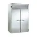 Traulsen RHT232D-FHS 48" 2-Section Reach-In Refrigerator w/ 2 Solid Doors, Remote, 42 cu. ft. 1 image