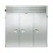 Traulsen RHT332N-FHS 76" 3-Section Reach-In Refrigerator w/ 3 Solid Doors, Remote, 69.35 cu. ft. 1 image