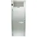 Traulsen RI132LP-COR02 One Section Correctional Roll-Thru Heated Cabinet with Full Height Solid Door (left hinged), 66" Pan Racks, 38.8 cu. ft. 1 image