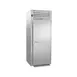 Traulsen RIF132HUT-FHS 35" 1-Section Roll-In Freezer, Top Mounted, 38 cu. ft., Stainless Steel 1 image