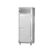 Traulsen RLT126W-FHS 30" 1-Section Reach-In Freezer, Remote, Stainless Steel, 17.7 cu. ft., 1 Solid Door 1 image