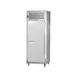 Traulsen RLT126WUT-FHS 30" 1-Solid Door Reach-In Freezer, Top Mounted, 17.7 cu. ft., Stainless Steel 1 image