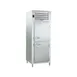 Traulsen RLT126WUT-HHS 30" 1-Section Reach-In Freezer, 2 Half Hinged Solid Doors, Top Mounted, 17.7 cu. ft., Stainless Steel 1 image