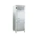 Traulsen RLT132W-HHS 30" 2-Half Solid Door Reach-In Freezer, Stainless Steel, Remote, 23.5 cu. ft. 1 image