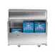 Traulsen RMC34D4 34" Dual Sided Milk Cooler, Forced Air, 8 Crates Capacity 3 image