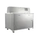 Traulsen RMC34D4 34" Dual Sided Milk Cooler, Forced Air, 8 Crates Capacity 1 image