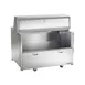 Traulsen RMC34S4 34" Single Sided Milk Cooler, Forced Air, 8 Crates Capacity 2 image