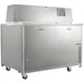 Traulsen RMC49S4 49" Single Sided Milk Cooler, Forced Air, 12 Crates Capacity 1 image