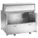 Traulsen RMC58S4 58" Single Sided Milk Cooler, Forced Air, 16 Crates Capacity 2 image