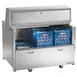 Traulsen RMC58S4 58" Single Sided Milk Cooler, Forced Air, 16 Crates Capacity 4 image