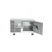 Traulsen TBC5-54-LP 54" Undercounter Blast Chiller w/ Label Printer, 5 Pans, 100 lbs Capacity 1 image
