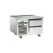 Traulsen TE036HT 36" 2 Drawers Spec-Line Refrigerated Chef Bases w/ Marine Edge 1 image
