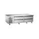 Traulsen TE072HT 72" 4 Drawers Spec-Line Refrigerated Chef Bases w/ Marine Edge 2 image
