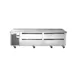 Traulsen TE072HT 72" 4 Drawers Spec-Line Refrigerated Chef Bases w/ Marine Edge 1 image