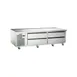 Traulsen TE084LT 84" 4 Drawers Spec-Line Freezer Chef Bases w/ Marine Edge 2 image