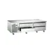 Traulsen TE084LT 84" 4 Drawers Spec-Line Freezer Chef Bases w/ Marine Edge 3 image