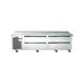 Traulsen TE084LT 84" 4 Drawers Spec-Line Freezer Chef Bases w/ Marine Edge 1 image