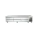 Traulsen TE110HT 110" 6 Drawers Spec-Line Refrigerated Chef Bases w/ Marine Edge 1 image