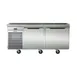 Traulsen TU072HT 72" Undercounter Refrigerator, 20 cu. ft., Front Breathing, 2 Doors 1 image
