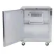 Traulsen UHT27-L-SB 27" 1-Door Undercounter Refrigerator, Stainless Steel, Front Breathing, 7.3 cu. ft. 3 image