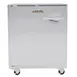 Traulsen UHT27-L 27" 1-Door Undercounter Refrigerator, Stainless Steel, Front Breathing, 7.3 cu. ft. 2 image