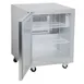 Traulsen UHT27-L 27" 1-Door Undercounter Refrigerator, Stainless Steel, Front Breathing, 7.3 cu. ft. 3 image