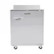 Traulsen UHT27-R-SB 27" 1-Section Undercounter Refrigerator, Stainless Steel, 7.3 cu. ft., Front Breathing 1 image