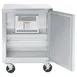 Traulsen UHT32-R-SB 32" 1-Door Undercounter Refrigerator, Stainless Steel, Front Breathing, 8.6 cu. ft. 2 image