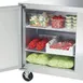 Traulsen UHT48-LL-SB 48" 2-Door Undercounter Refrigerator, Stainless Steel, Front Breathing, 13.5 cu. ft. 3 image