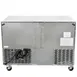 Traulsen UHT48-LL 48" 2-Door Undercounter Refrigerator, Stainless Steel, Front Breathing, 13.5 cu. ft. 4 image