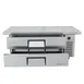 True TRCB-52-60-HC 60" 2 Drawers Refrigerated Chef Base, (6) 12" x 20" Pan Capacity 4 image